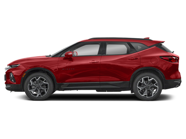 2022 Blazer