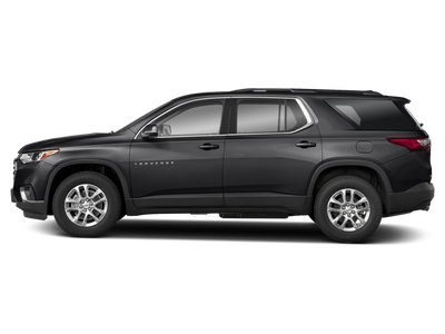 2018 Chevrolet Traverse RS
