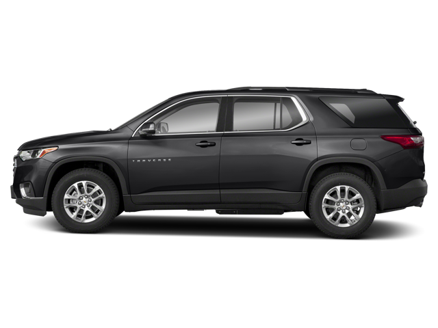 2018 Chevrolet Traverse RS