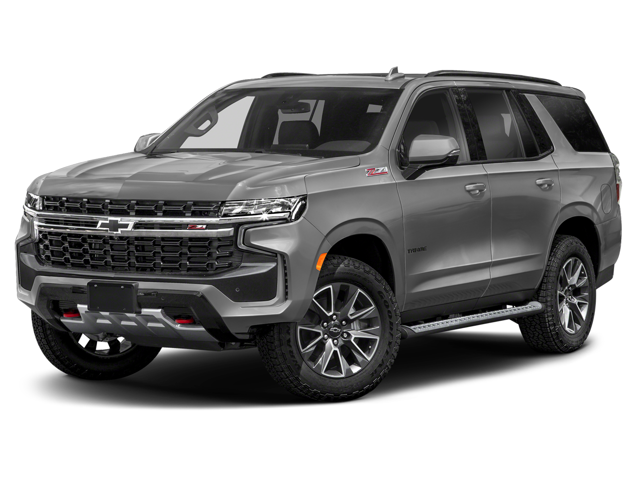 2022 Chevrolet Tahoe 4WD Z71's photo