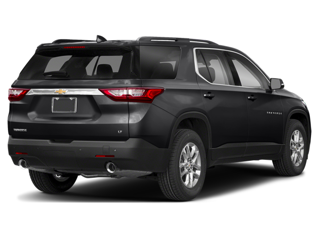 2018 Chevrolet Traverse RS