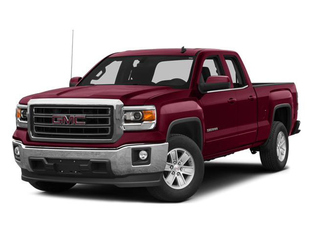 2014 GMC Sierra 4WD Double Cab SLT SWB's photo