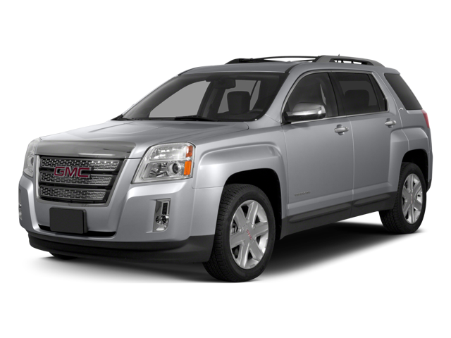 2015 GMC Terrain FWD SLT-1's photo