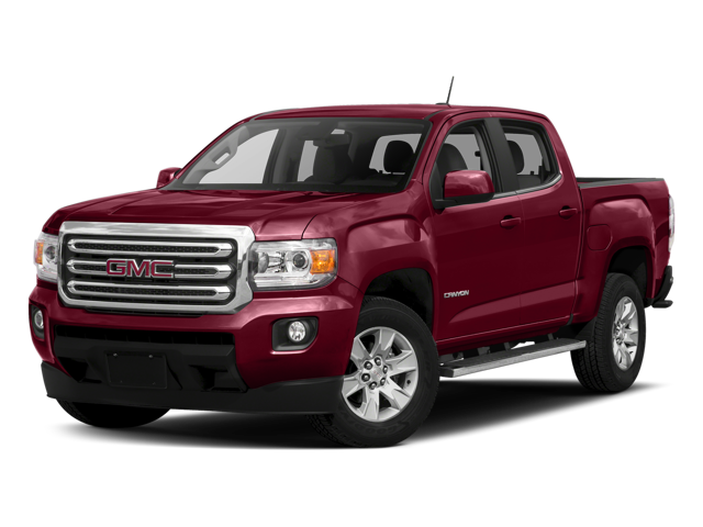 2018 GMC Canyon 2WD SLE Crew Cab Short Box's photo