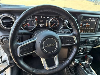 2022 Jeep Wrangler Unlimited Sahara Altitude