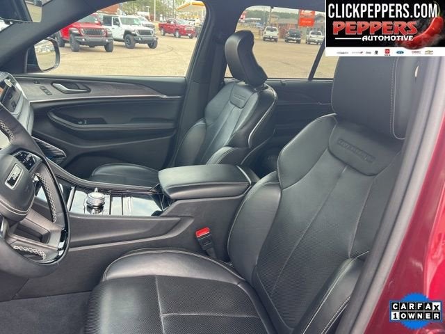 2023 Jeep Grand Cherokee Overland