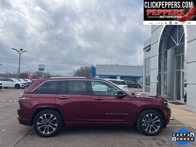 2023 Jeep Grand Cherokee Overland