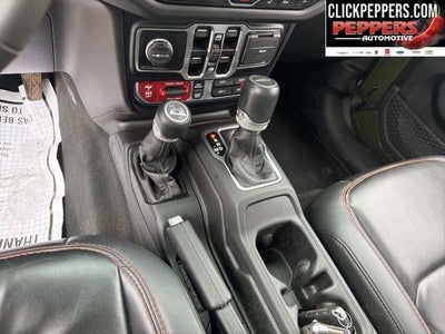 2024 Jeep Gladiator Rubicon X