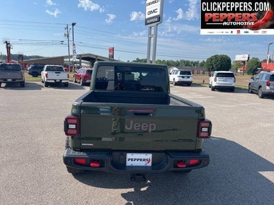 2024 Jeep Gladiator Rubicon X