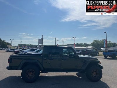 2024 Jeep Gladiator Rubicon X