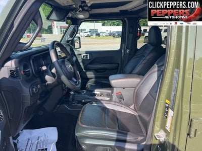 2024 Jeep Gladiator Rubicon X