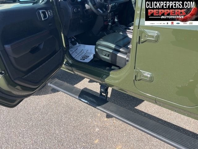 2024 Jeep Gladiator Rubicon X