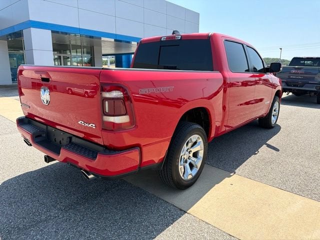 2022 RAM 1500 Big Horn