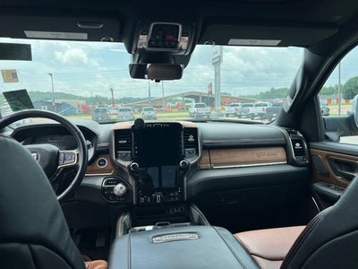 2024 RAM 1500 Longhorn