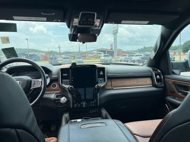 2024 RAM 1500 Longhorn