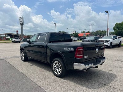 2024 RAM 1500 Longhorn