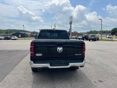 2024 RAM 1500 Longhorn