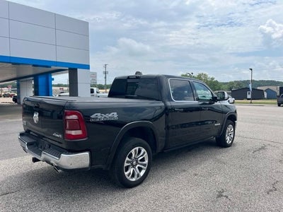 2024 RAM 1500 Longhorn
