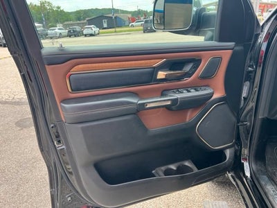 2024 RAM 1500 Longhorn