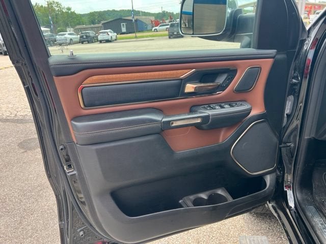 2024 RAM 1500 Longhorn