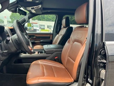 2024 RAM 1500 Longhorn