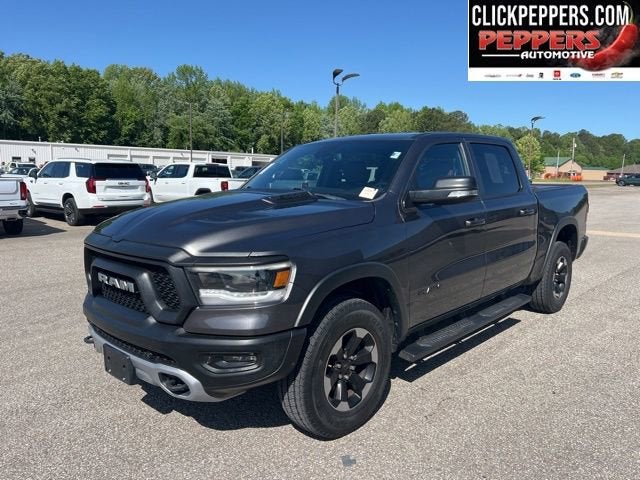 2019 RAM 1500 Rebel 4x4 Crew Cab 5'7's photo