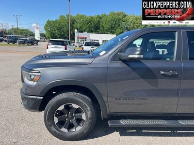 2019 RAM 1500 Rebel