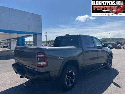 2019 RAM 1500 Rebel