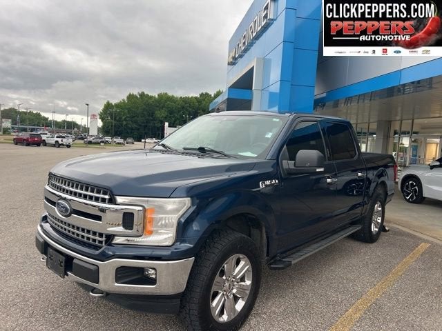2019 Ford F-150 XL