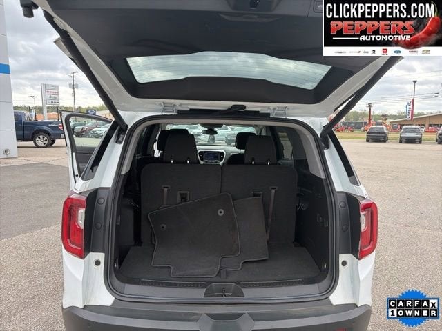 2023 GMC Acadia SLE