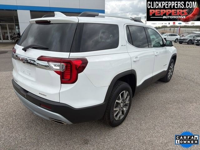 2023 GMC Acadia SLE