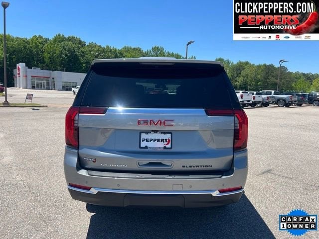 2026 GMC Yukon Elevation