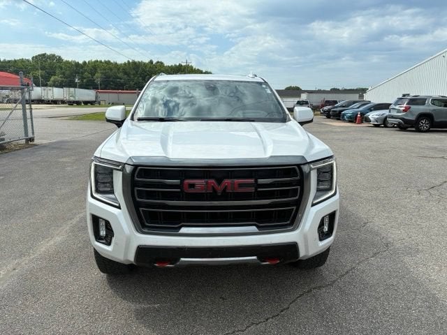 2022 GMC Yukon XL AT4