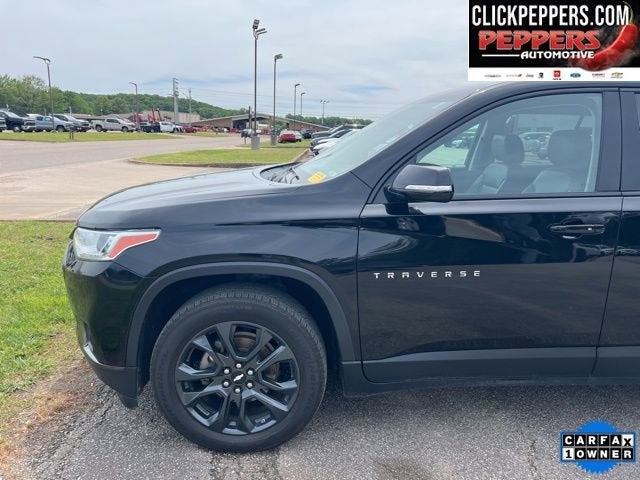 2018 Chevrolet Traverse RS