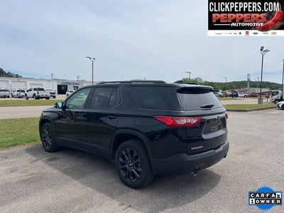 2018 Chevrolet Traverse RS