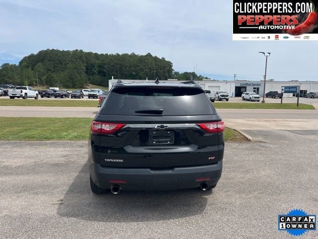 2018 Chevrolet Traverse RS