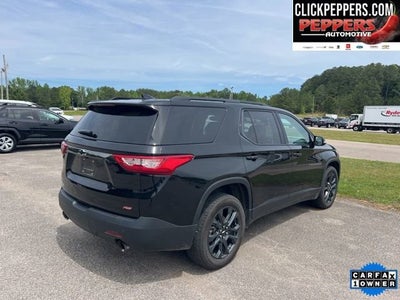 2018 Chevrolet Traverse RS