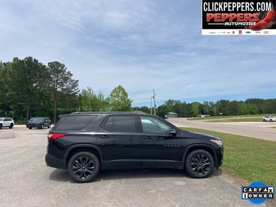 2018 Chevrolet Traverse RS