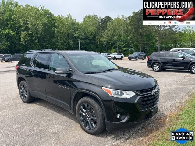 2018 Chevrolet Traverse RS