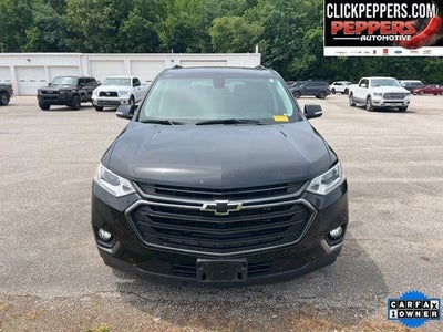2018 Chevrolet Traverse RS