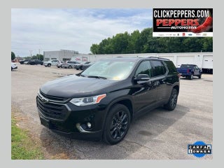 2018 Chevrolet Traverse RS
