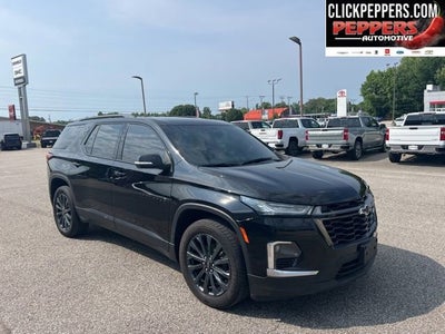 2023 Chevrolet Traverse RS