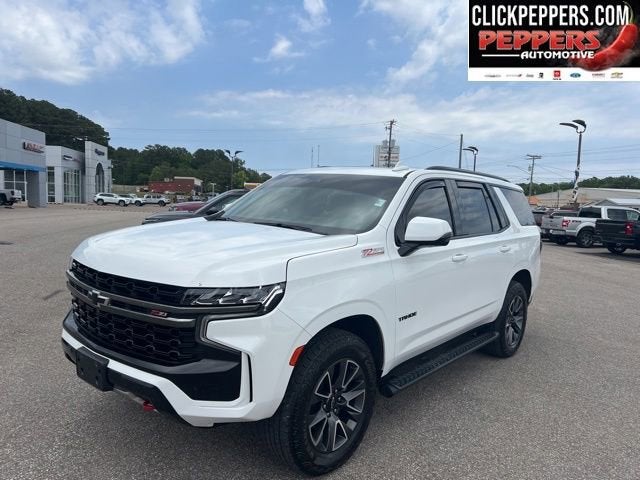 2022 Chevrolet Tahoe Z71