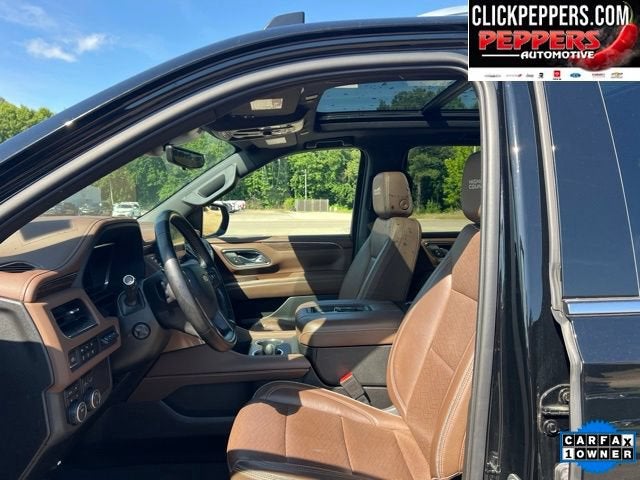 2023 Chevrolet Tahoe High Country - Photo 12