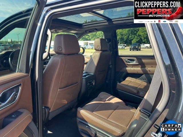 2023 Chevrolet Tahoe High Country - Photo 13