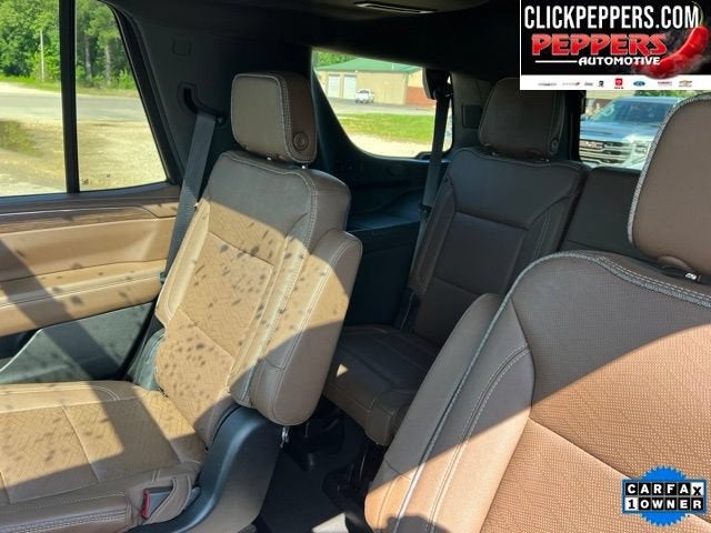 2023 Chevrolet Tahoe High Country - Photo 14