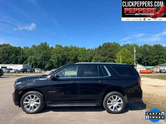 2023 Chevrolet Tahoe High Country - Photo 3