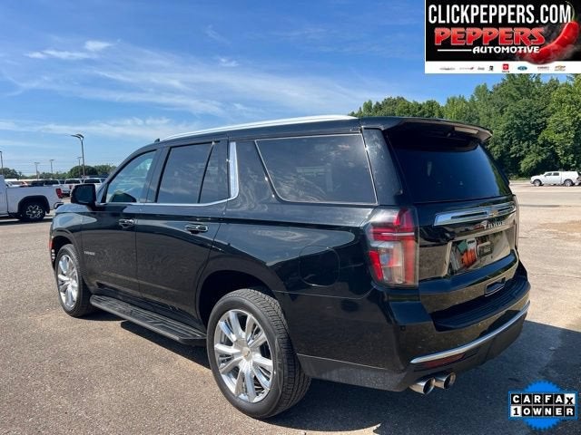 2023 Chevrolet Tahoe High Country - Photo 4