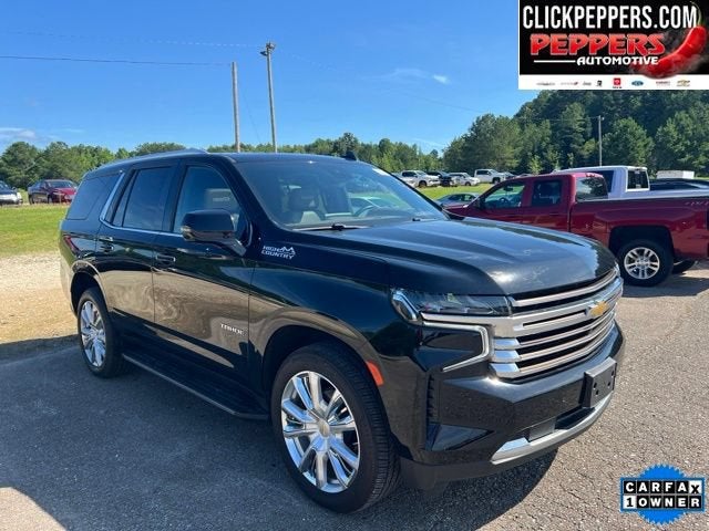 2023 Chevrolet Tahoe High Country - Photo 8