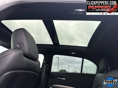2023 Cadillac XT4 Premium Luxury